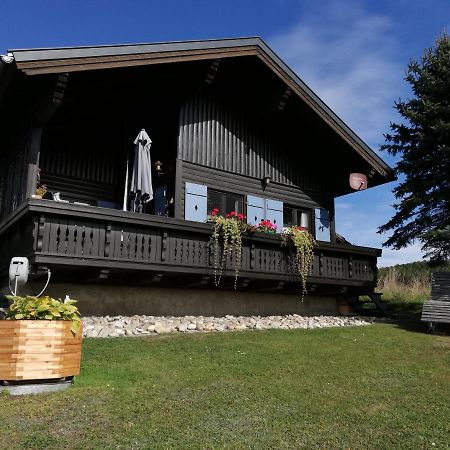 Ferienhaus Ulli Gansbach Bagian luar foto