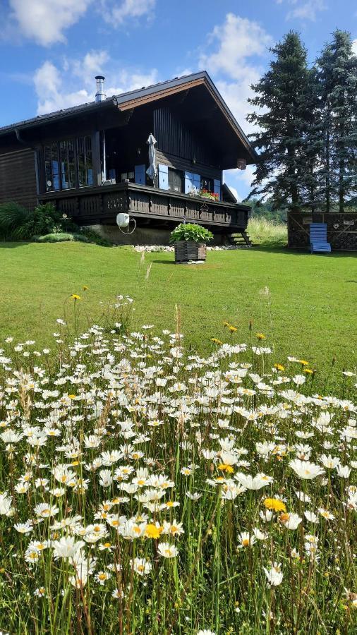Ferienhaus Ulli Gansbach Bagian luar foto