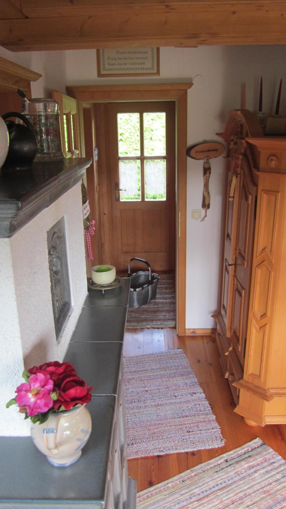 Ferienhaus Ulli Gansbach Bagian luar foto