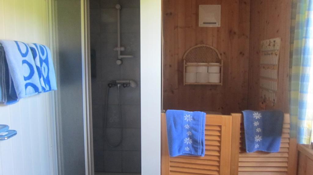 Ferienhaus Ulli Gansbach Ruang foto