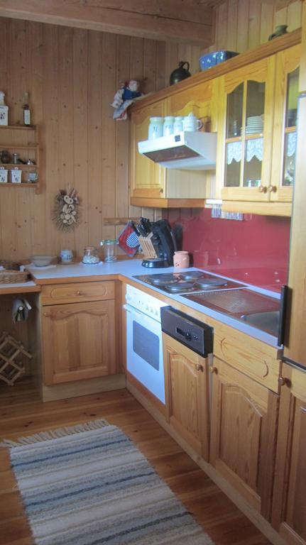 Ferienhaus Ulli Gansbach Ruang foto