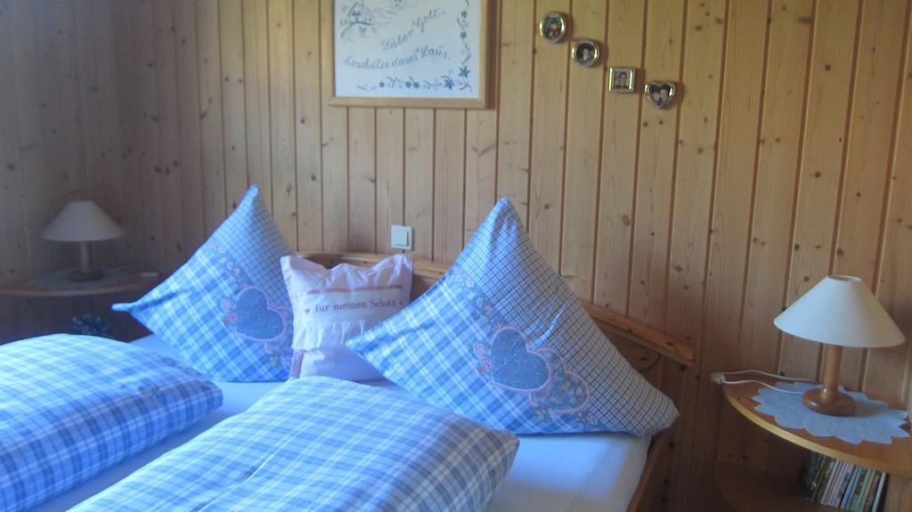 Ferienhaus Ulli Gansbach Ruang foto