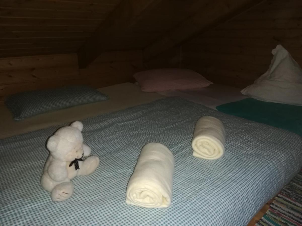 Ferienhaus Ulli Gansbach Bagian luar foto