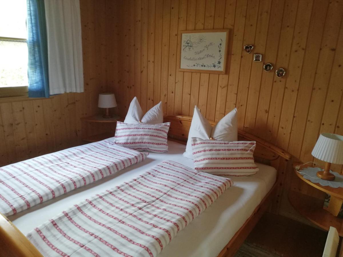 Ferienhaus Ulli Gansbach Bagian luar foto