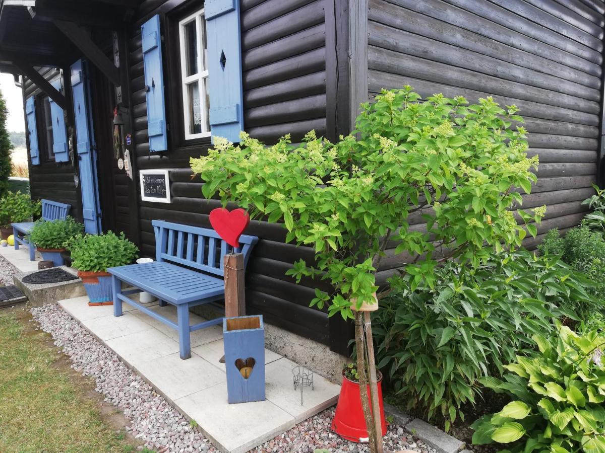 Ferienhaus Ulli Gansbach Bagian luar foto