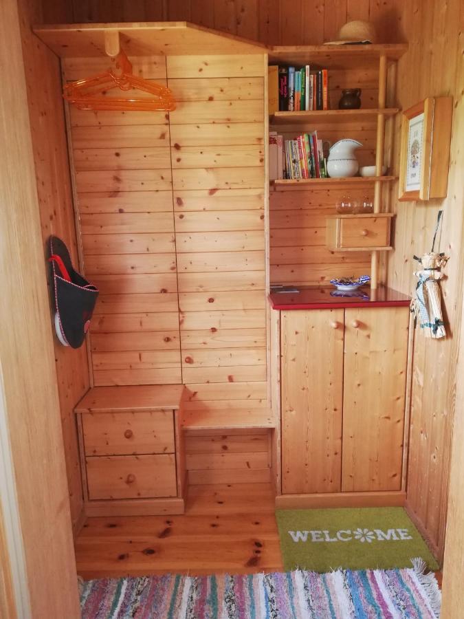 Ferienhaus Ulli Gansbach Bagian luar foto
