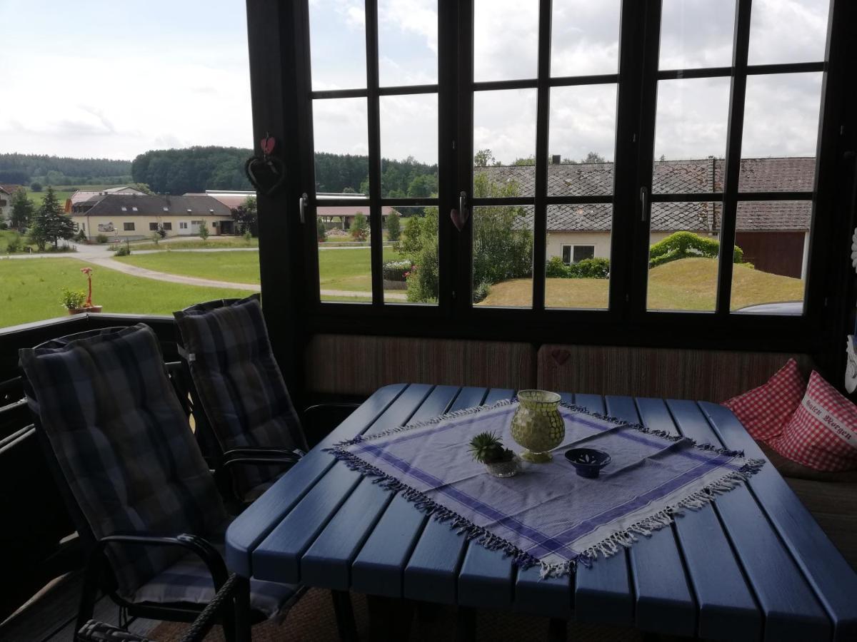 Ferienhaus Ulli Gansbach Bagian luar foto